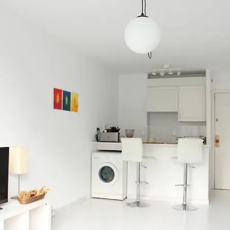 White Penthouse - Atico Para 2 Centro De Sitges