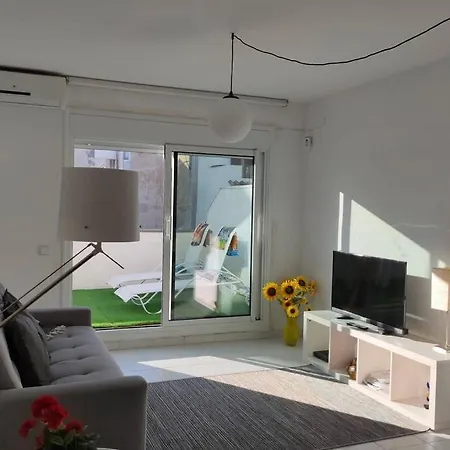 White Penthouse - Atico Para 2 Centro De * Sitges