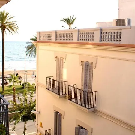 White Penthouse - Atico Para 2 Centro De Apartment
