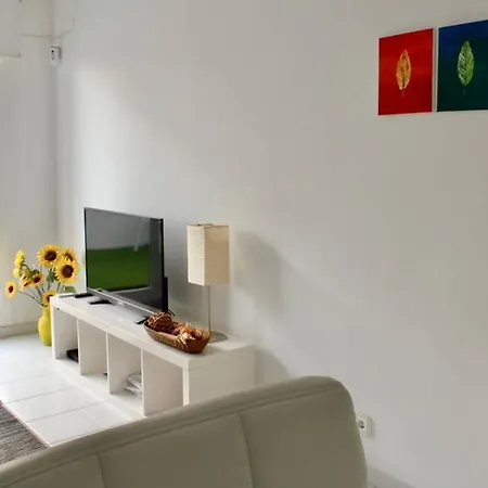 White Penthouse - Atico Para 2 Centro De Apartment Sitges