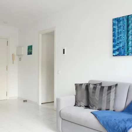 White Penthouse - Atico Para 2 Centro De *