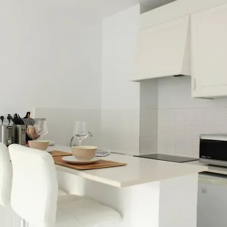 Апартаменты White Penthouse - Atico Para 2 Centro De *