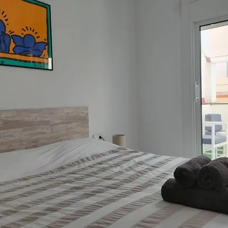 White Penthouse - Atico Para 2 Centro De