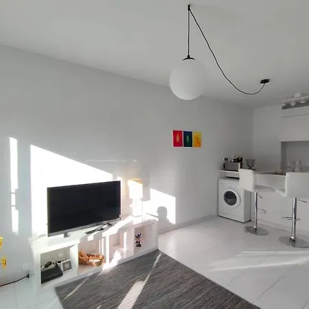 White Penthouse - Atico Para 2 Centro De Апартаменты *