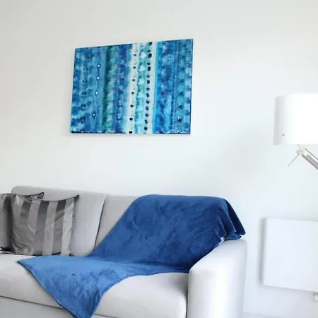 White Penthouse - ático Para 2 Centro De Apartamento Sitges