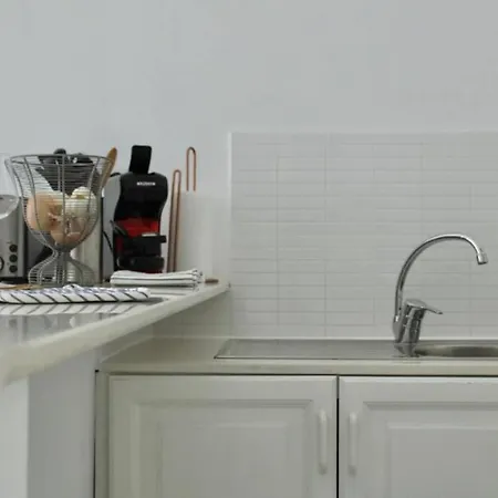 White Penthouse - ático Para 2 Centro De Apartamento *