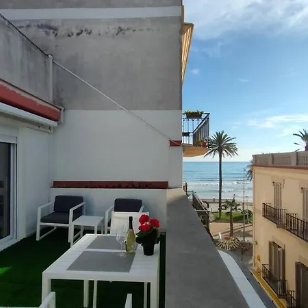 White Penthouse - ático Para 2 Centro De *